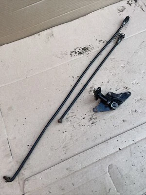 Compensador de freio de mão Jensen MKIII - Imagem 1 de 4