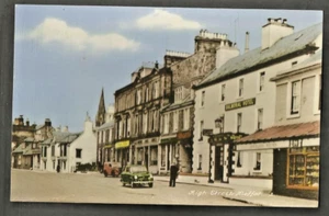 DHO frühe Postkarte, Balmoral Hotel, High Street, Moffat - Bild 1 von 1