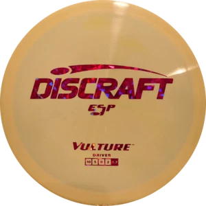 NEW Discraft Disc Golf ESP Vulture **Choose Weight/Color** - Picture 1 of 4