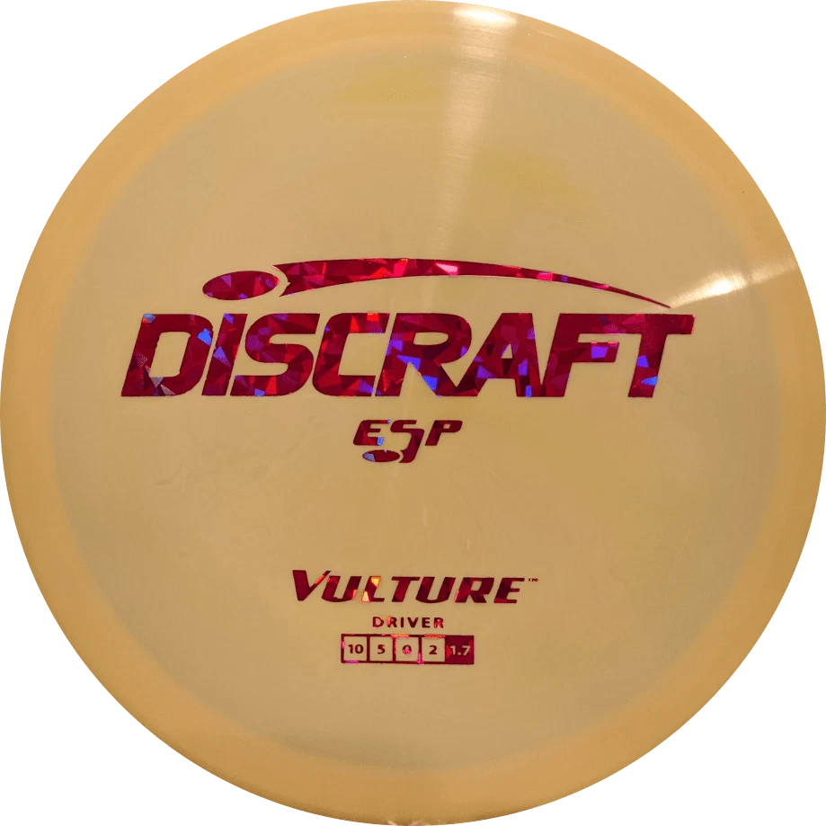 NEW Discraft Disc Golf ESP Vulture **Choose Weight/Color** - Image 1 of 1
