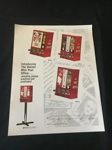 Steiner's Sports Card Center Game Flyer, NOS - Picture 1 of 2