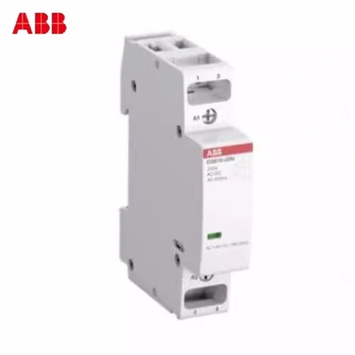 1pc ABB ESB20-20N-01 Installation Contactor 24V AC/DC 1SBE121111R0120 - Image 1 of 1