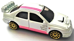 2022 HOT WHEELS JDM JAPANESE CLASSICS EXCLUSIVE - SUBARU IMPREZA WRX - Picture 1 of 1