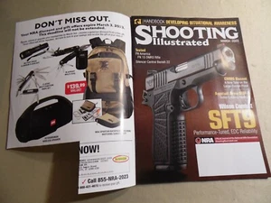 Shooting Illustriertes Magazin / März 2023 / Kostenloser Inlandsversand - Bild 1 von 2