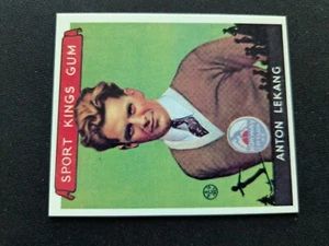 1933 Sport King Gum Reprint Card # 10 Anton Lekang (NM) - Picture 1 of 3