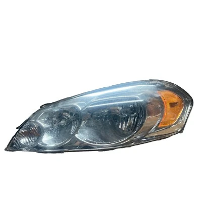 Левосторонняя галогенная фара ограниченного выпуска для Chevrolet Impala 2006-2014 годов выпуска от оригинального производителя 25958359 - Изображение 1 из 4