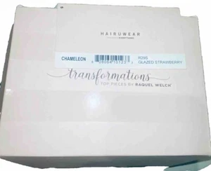 Raquel Welch Transformation Top Pc Chameleon In Glazed Strawberry New In Box - Picture 1 of 10