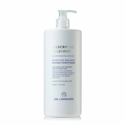 De Lorenzo Prescriptive Solutions Moisture Balance Intense Conditioner 960m+PUMP - Image 1 of 4
