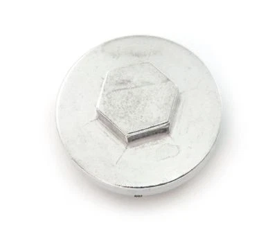 Cubierta de tapón de válvula - 12361-300-000 - Honda Z50 CT70 CB350/400F/500/550/750/900F Foto 1 de 2