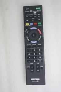 Nuevo mando a distancia para Sony Smart TV KDL40W580B KDL-40W590B KDL40W590B - Imagen 1 de 5