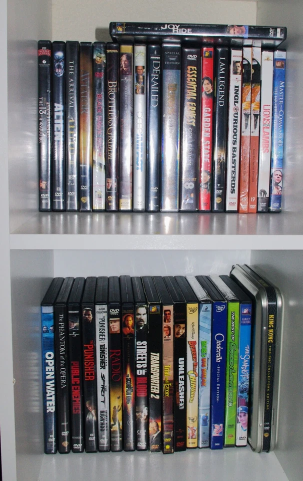 Action Drama Thriller DVDs Movies! - Choose your movie(s) Combine shipping! - Image 1 of 1