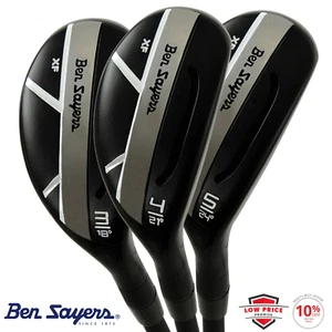 BEN SAYERS XF MENS GOLF HYBRID / RESCUE / UTILITY CLUBS ALL LOFTS / 10% OFF 2 !! - Picture 1 of 5