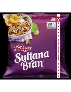 Kelloggs Sultana Bran Sachets 30 X 40GR - Picture 1 of 1