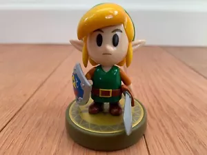 Nintendo Amiibo – Link – The Legend of Zelda: Link’s Awakening – Nintendo Switch - Picture 1 of 5