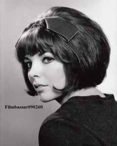 JOAN COLLINS - Original Vintage 10" x 8" Photo Early 1960s by FRIEDMAN-ABELES - Picture 1 of 2