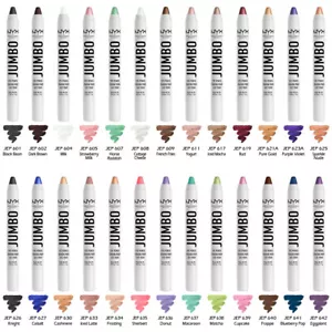 1 NYX Jumbo Eye Pencil Eyeshadow  "Pick Your 1 Color" *Joy's cosmetics* - Picture 1 of 33