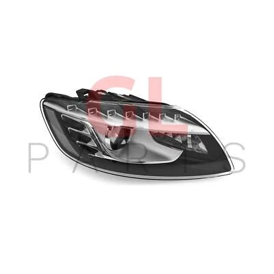 Headlight Headlamp FOR AUDI Q7 4L 2010-2015 4L0941030AD Right VALEO New Foto 1 de 4