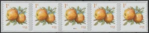 USA Sc. 5037 1c Apples 2023 MNH PNC5 P222222 - Picture 1 of 1