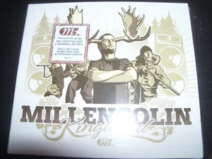 Millencolin Kingwood Digipak CD – New - Picture 1 of 1