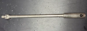 SK USA 41653 1/2" Drive Breaker Bar w/ Built in Extension Square SK 17-1/4" Long - Bild 1 von 8