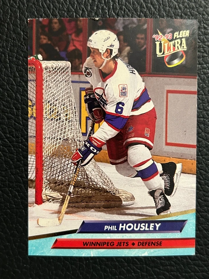 1992-1993 Fleer Ultra Hockey- - - Pick A Card -#6 - #241 NM/MT - Image 1 of 1