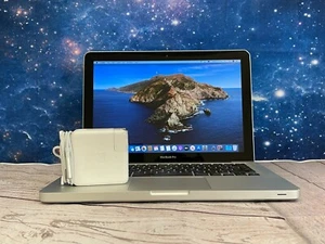 Apple Macbook Pro 13 Laptop | i5 8GB RAM | 128GB SSD | MacOS Catalina | WARRANTY - Picture 1 of 10