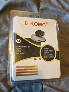 Soft Pet Cone Recovery Collar Protective Inflatable Collars for Dogs and Cats - Picture 1 of 2