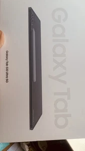 Samsung Galaxy Tab S10 Ultra 5G Moonstone Grey 256GB + 12GB Single-SIM NEW - Picture 1 of 6