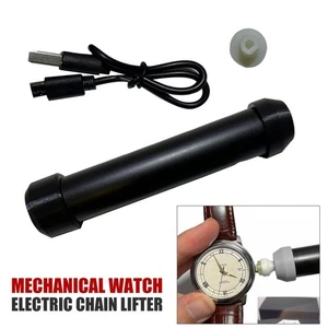 Orologio Elettrico 1-10mm Corona Avvolgitore Orologio Meccanico Carica Strumento di Riparazione USB* - Foto 1 di 10