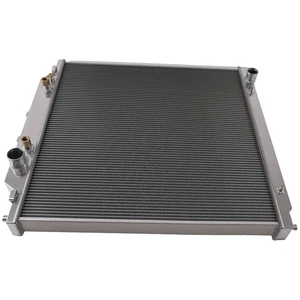Aluminum 4 Row Radiator for Ford Excursion F250 6.0L Diesel 2003-2005 2741 - Bild 1 von 11