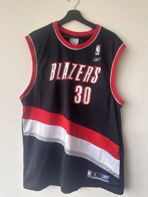 Rasheed Wallace NBA Portland Trail Blazers  Men’s Jersey - Size L - Image 1 of 4