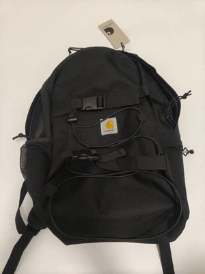 Carhartt Women Bag Black Backpack Limited Edition VHTF Popular Products Sophisti - Image 1 of 4