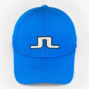 Baseballmütze J. Lindeberg Angus Skydiver Logo Cap verstellbarer Riemen hinten - Bild 1 von 12