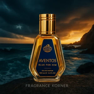 Fragrance World - Aventos Blue For Him Eau de Parfum 50ML - Bild 1 von 3