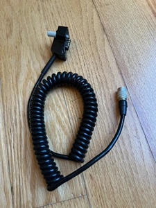Motorola KVL na męski kabel do ładowania kluczy Hirose TKN8531C - Zdjęcie 1 z 1