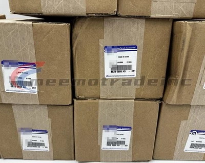 68259556AD ABS Control Module NEW FOR 2015-2018 Jeep Wrangler - Image 1 of 4