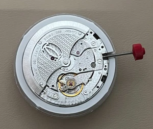 Cartier Cal 480 Automatikwerk - Cartier Pasha GMT - Bild 1 von 3