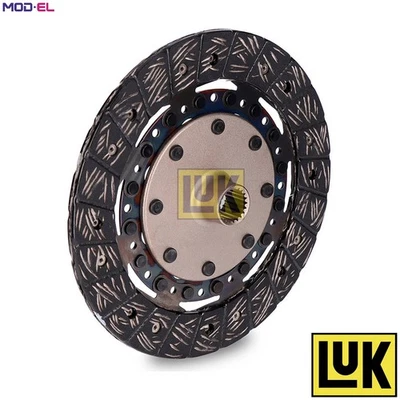 CLUTCH DISC 323 0795 10 FOR NISSAN GENISS/LIVINA/MPV QASHQAI X-TRAIL 4cyl 2.0L - Image 1 of 4