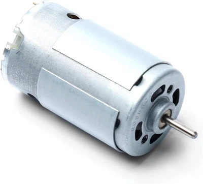 Assemblaggio Motore 1030986 1030855 Con Spazzola a Testina a Rullo Morbido per A - Immagine 1 di 4