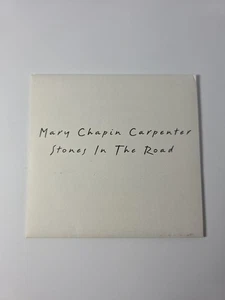 Mary Chapin Carpenter 5 Songs From Stones In The Road Promotional CD 1994 - Picture 1 of 8