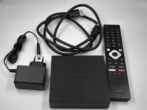 Nokia Streaming Box 8000 4K UHD - For Parts, Not Working - Picture 1 of 14
