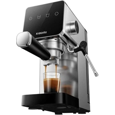 Xiaomi Macchina per Caffè Espresso Semiautomatica, pompa da 20 bar, serba - Immagine 1 di 4