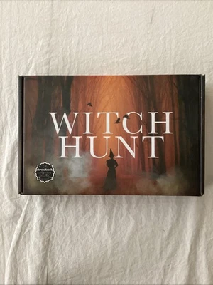 Witch Hunt Mystery Game - Image 1 of 4