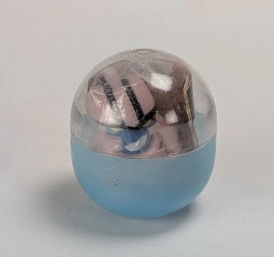 1996 Takara Transformers Beast Wars Finger Puppets Dinobot Japanese Gacha Toy - Image 1 of 2