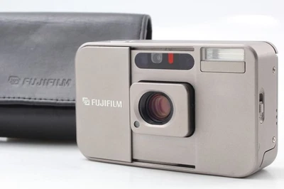 Case [Exc+5] Fujifilm CARDIA Mini TIARA Point&Shoot 35mm Film Camera From JAPAN - Image 1 of 4