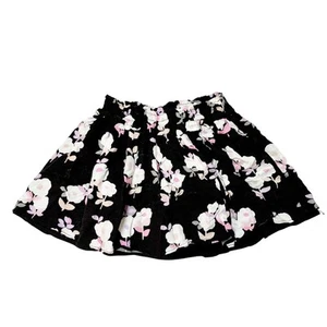 Kate Spade Post Floral Smocked Skirt Size 5 - Picture 1 of 6