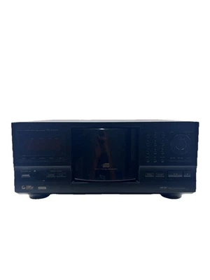 Reproductor de CD/Cambiador múltiple Pioneer PD-F1009 300+1 carrusel de discos 100 % funcionando Foto 1 de 4