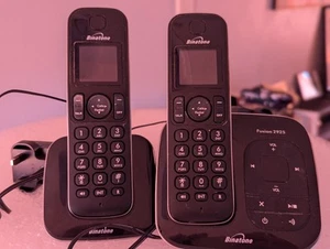 Binatone FUSION 2925 twin phone set - Photo 1/1
