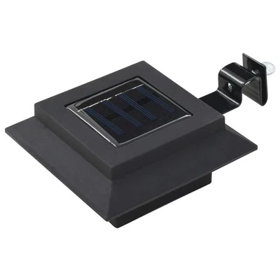 Outdoor Solar Lamps Powered Light for Garden Pathway Yard LED Square vidaXL - Image 1 of 4