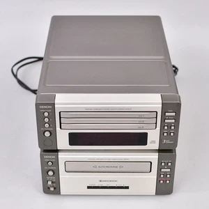 Denon Compact stereo (DRR-M7, UDCM-M7) Component System for parts or repair - Picture 1 of 5
